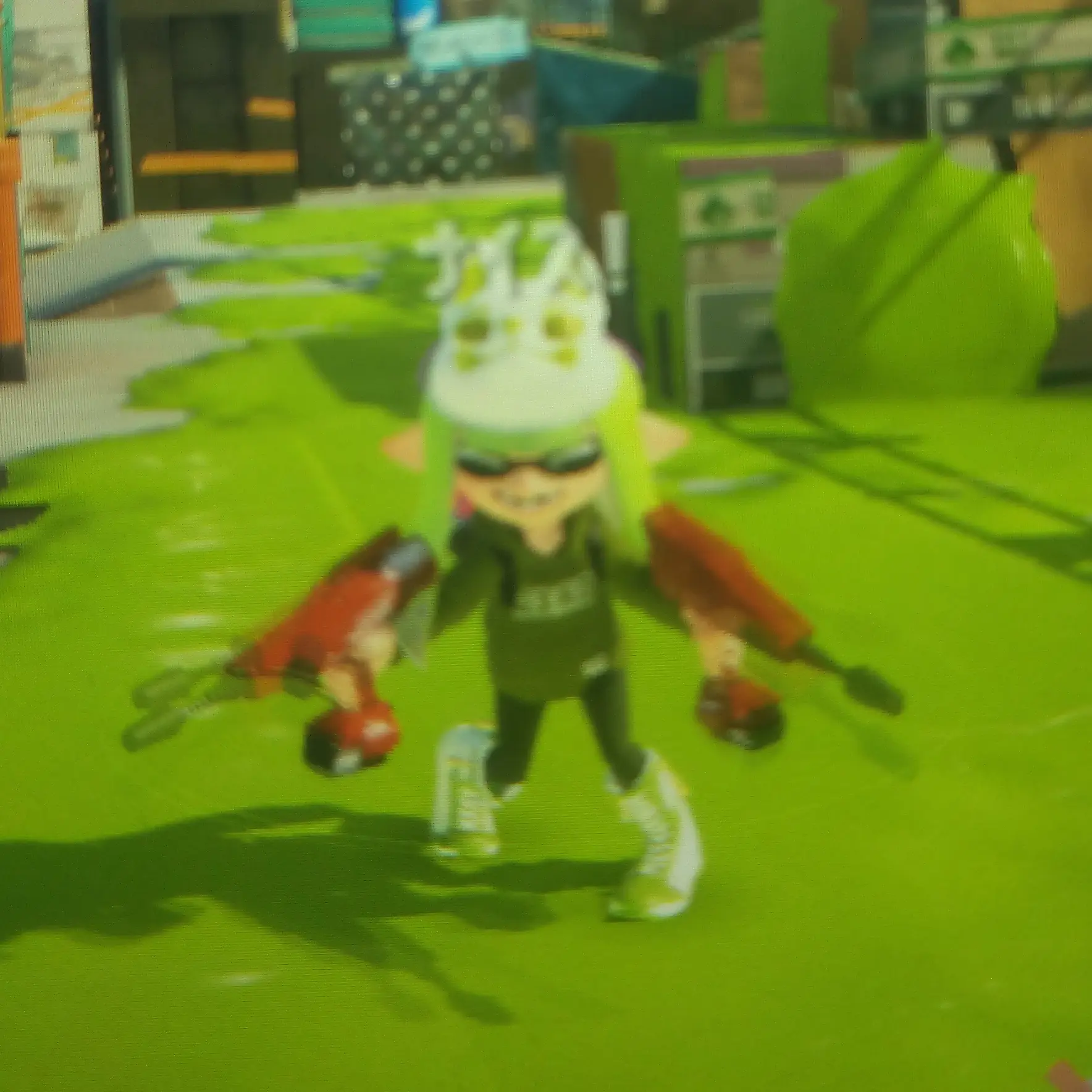 LovingCrown0825의 スプラトゥーン