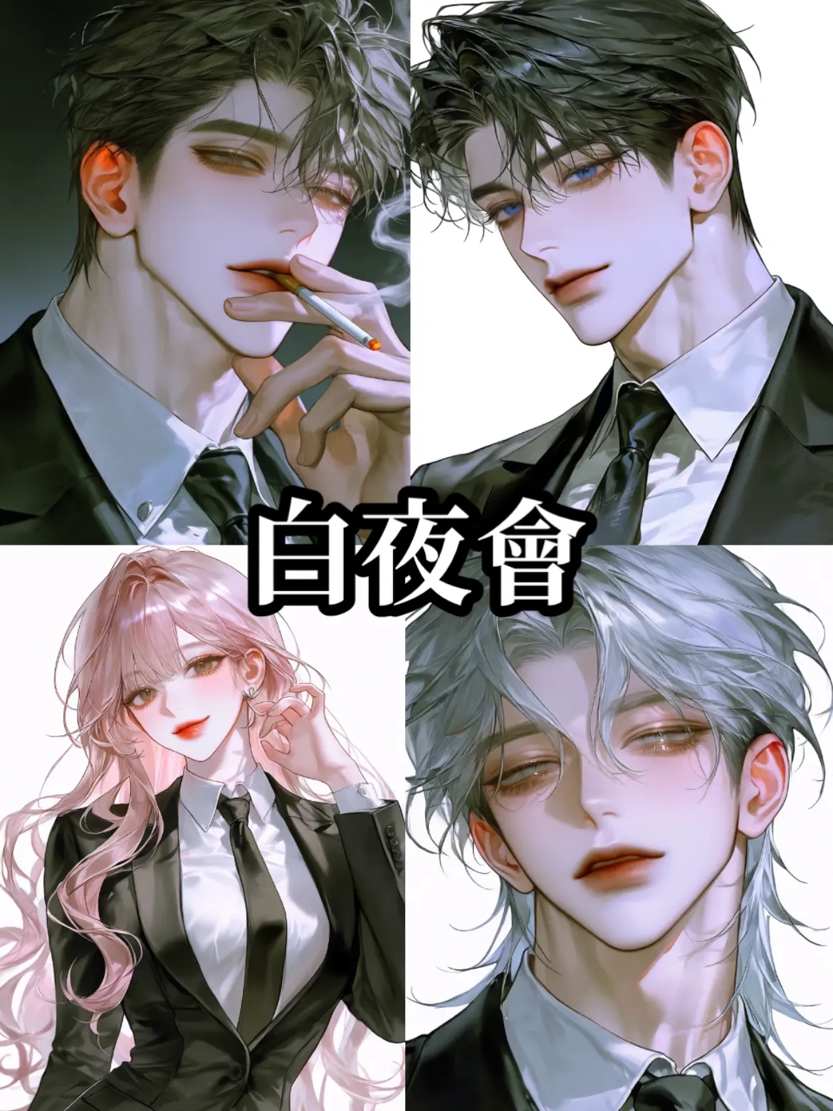CostlyPasta5816의 白夜会