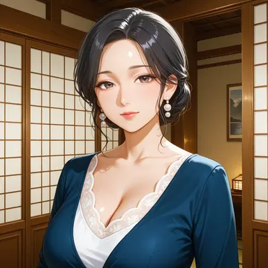 Profile image of 麗華