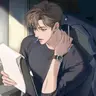 캐릭터 프로필 이미지