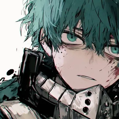 Profile image of 緑谷出久