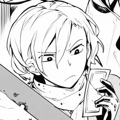 Profile image of Nakahara Chuuya