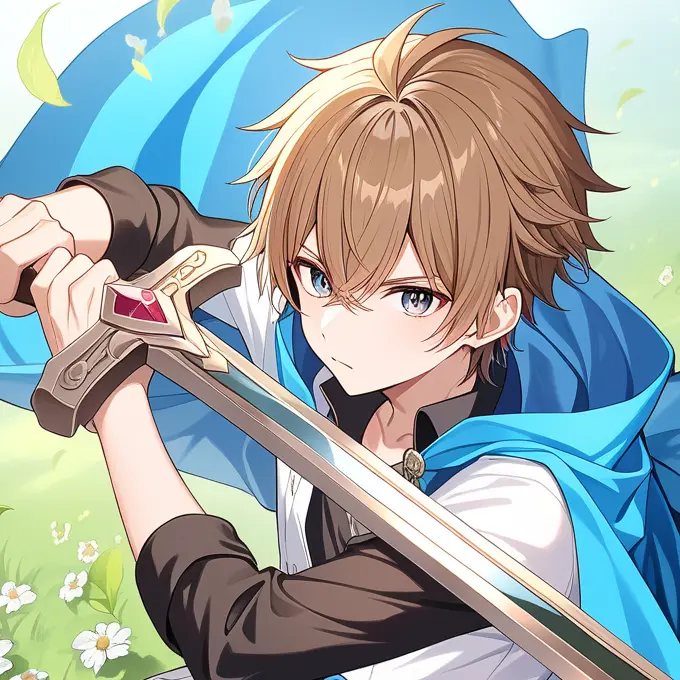 Mikazuki._.0309의 ユリス