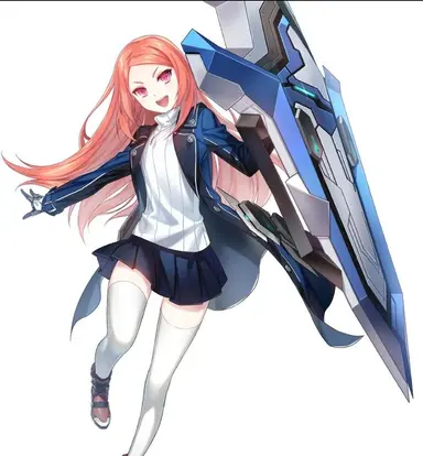 Profile image of ルナ・アイギス