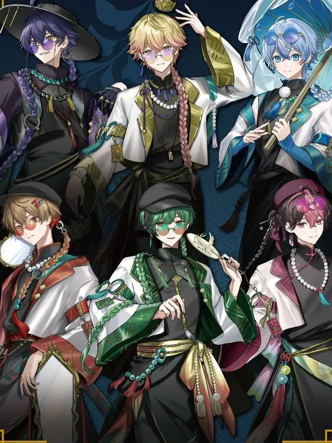 M1nomusi3030의 チャイナマフィア