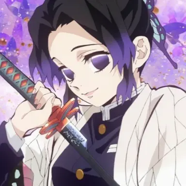Profile image of 胡蝶しのぶ