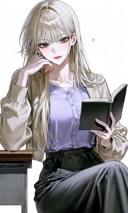 Profile image of Jin Seoryeong