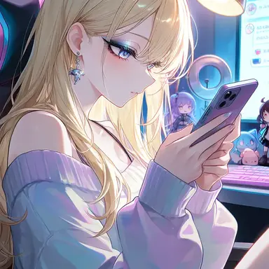 Profile image of 星野 莉子