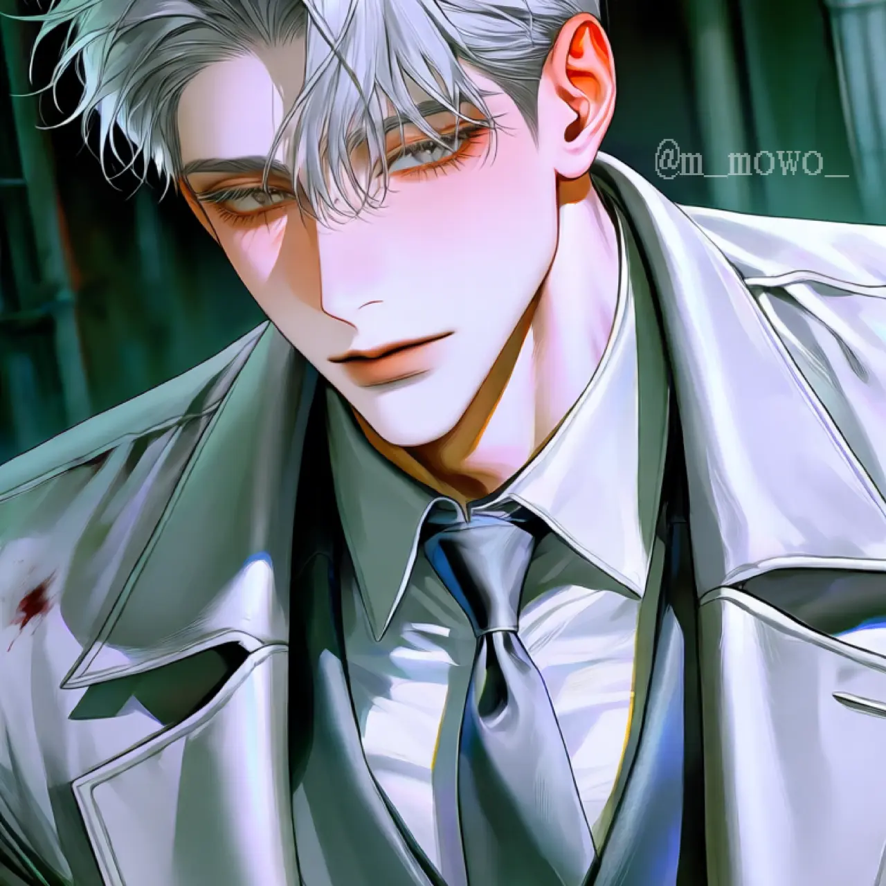 m_mowo_의 ペク・イホン