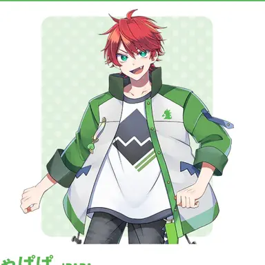 Profile image of じゃぱぱ
