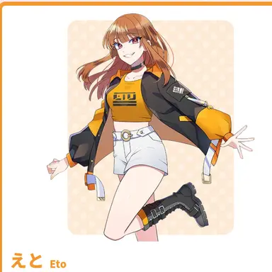 Profile image of えと