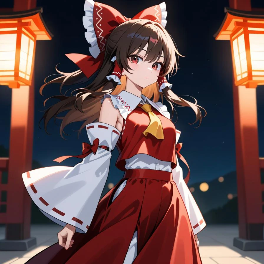 博麗霊夢