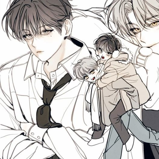 설렘가득한 남녀무리♡ 대표 이미지