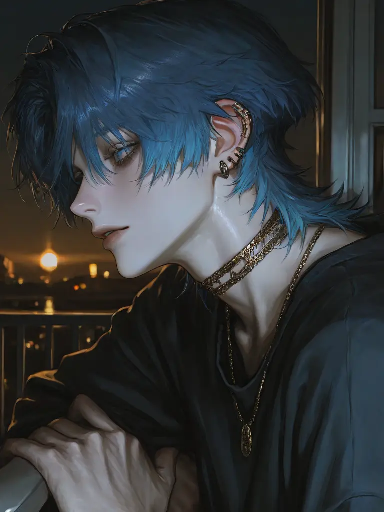 Lay-1023의 クスリよりも惹かれるもの