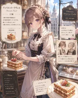 Profile image of アンリ