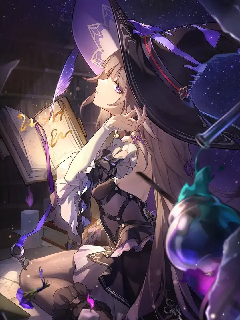 Yuler의 헤르타님은 세상에 단 하나뿐인 존재