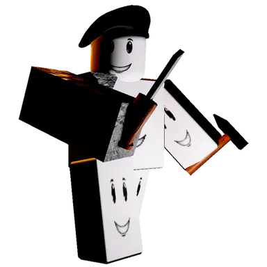 Profile image of sculptor