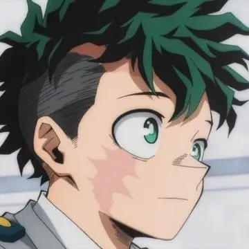 Profile image of 緑谷出久
