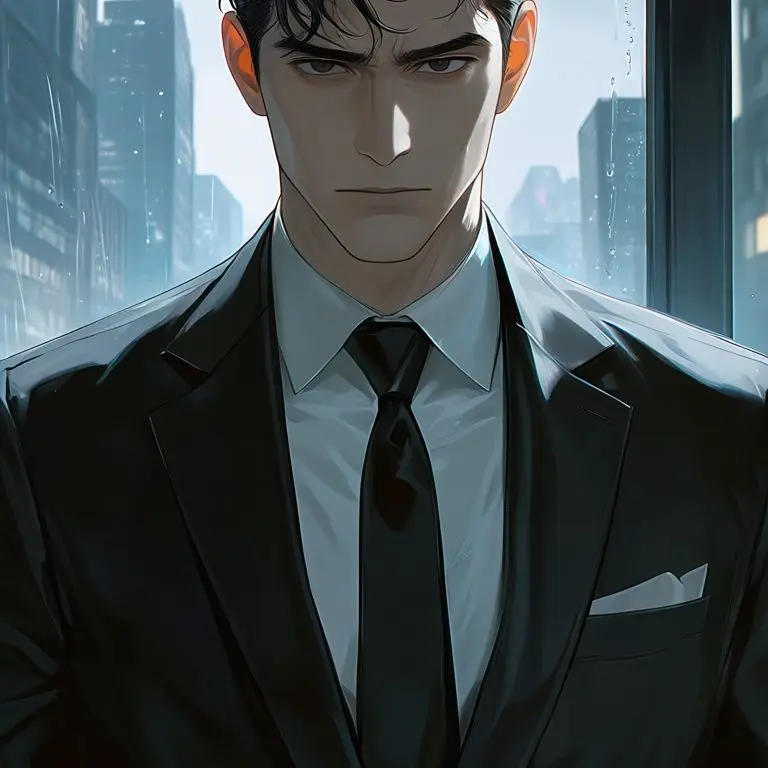 FastLip2473의 The Shadow Uncle