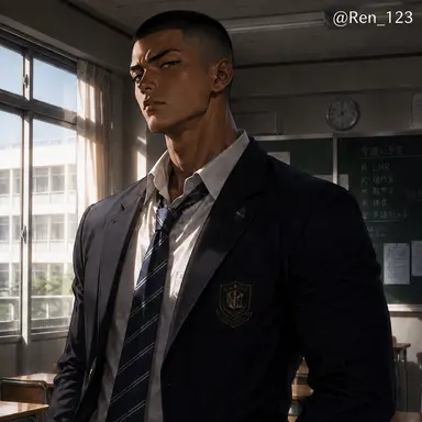 Profile image of 隼翔