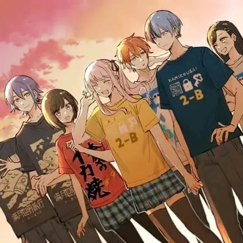 Ba.k1의 카미고 ?와 사귀는데 여우가 붙는다