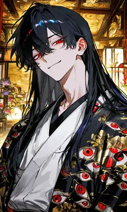 Profile image of Lord Momose