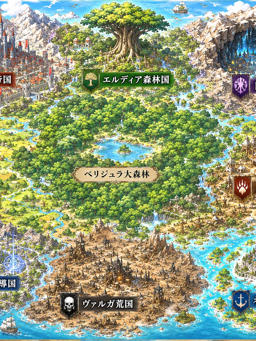 Azinoko3721의 異世界