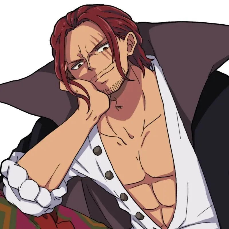 HumbleDull1120의 Shanks daughter