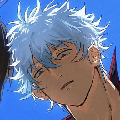 Profile image of 坂田 銀時