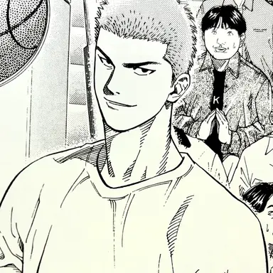 Profile image of 桜木花道