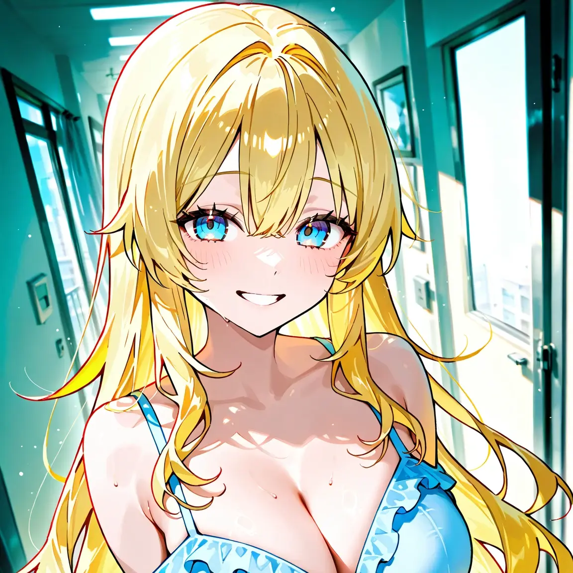 aru_kun의 ヤンママギャル