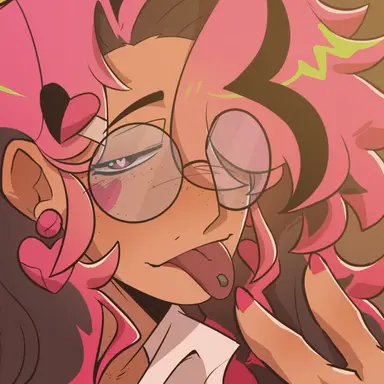 Profile image of Pink Black