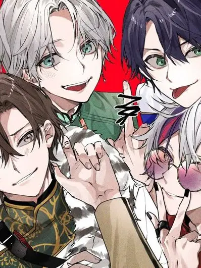 Iseeebi.matsuri의 ROF-MAO四神様🌂