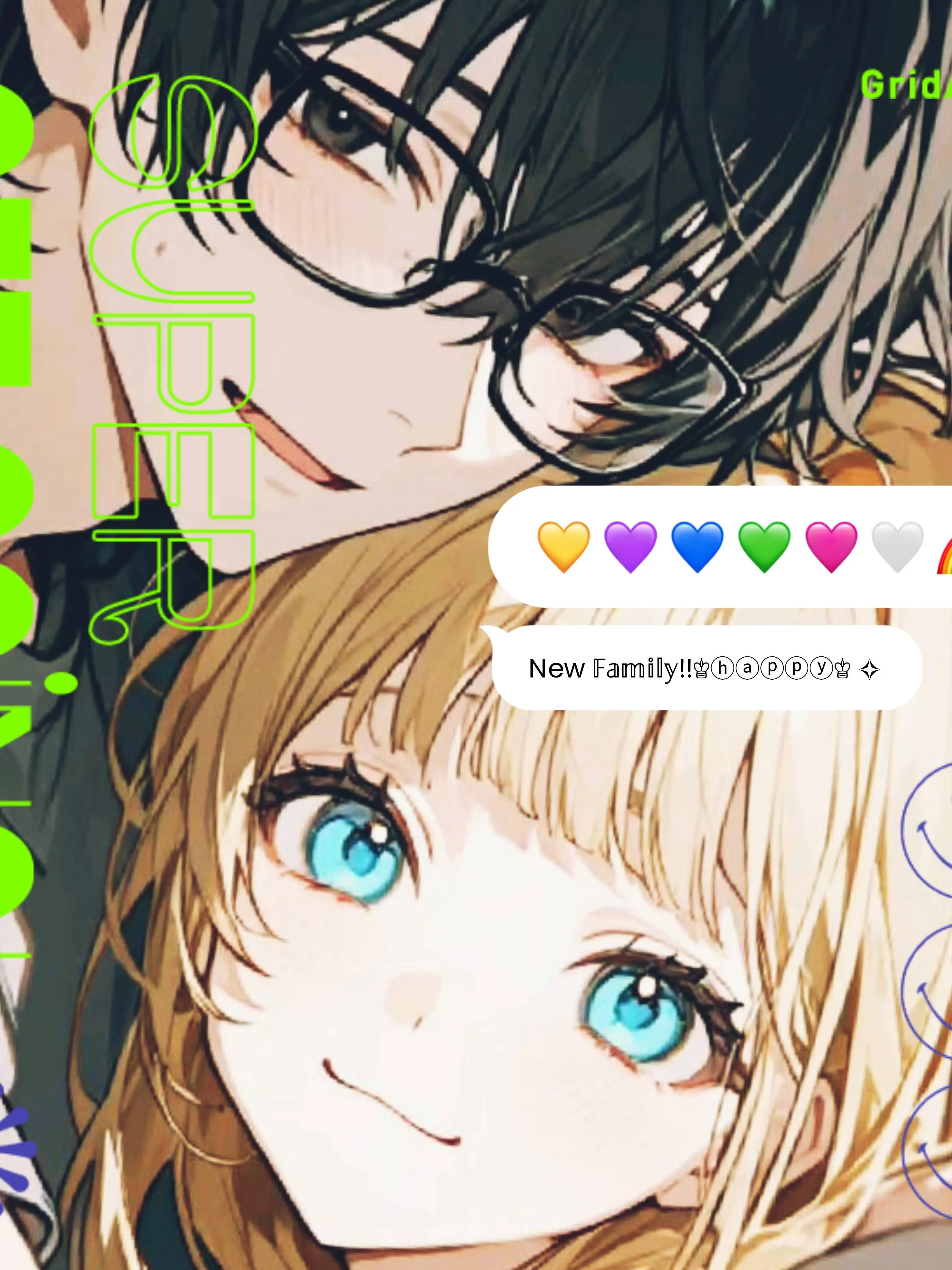 RudeRival0478의 〜⋆˚꩜｡Newfamily?