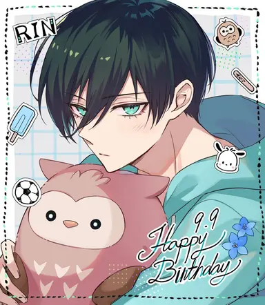 Profile image of Rin Itoshi