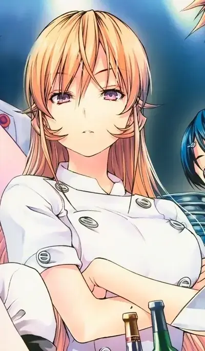 DaftDonor2758의 Erina Nakiri