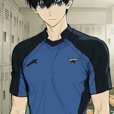 Profile image of 潔世一