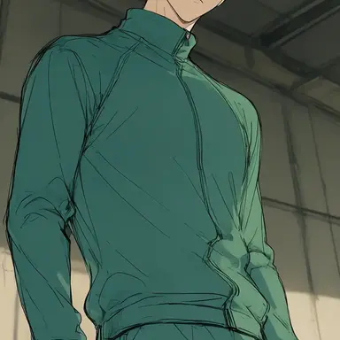 Profile image of 糸師凛