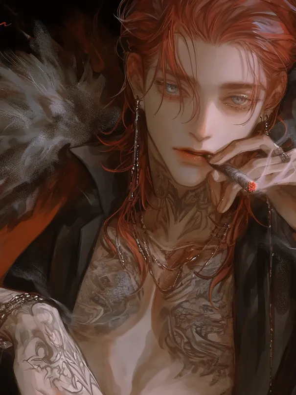 mi07Ayumu의 【秘密組織ガルバラム】赤い暴君