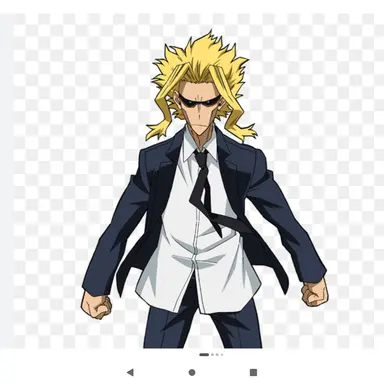 Profile image of オールマイト