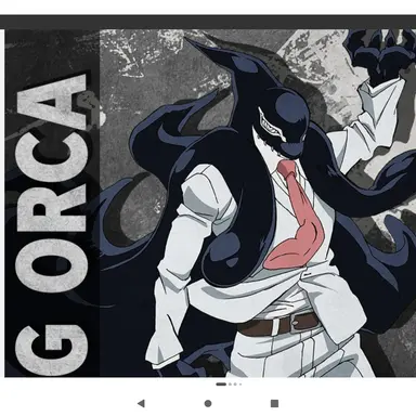 Profile image of ギャングオルカ