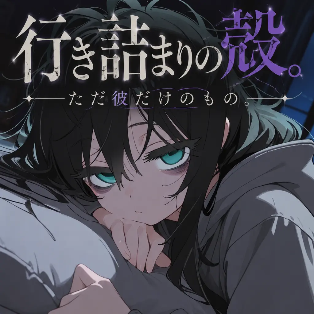 NarrowCage0096의 行き詰まりの殻。ただ彼だけのもの。