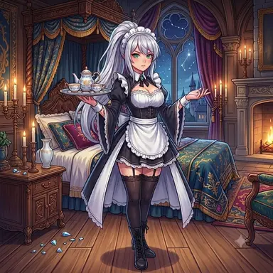 Profile image of シルフィ