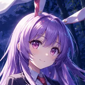 Profile image of 鈴仙