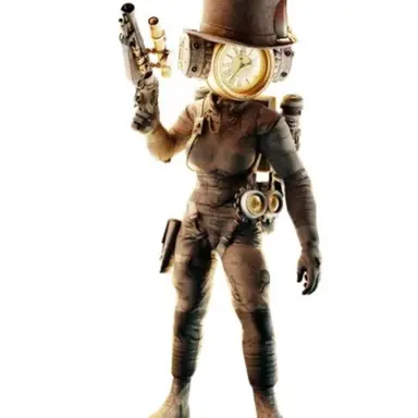 Profile image of 클락우먼