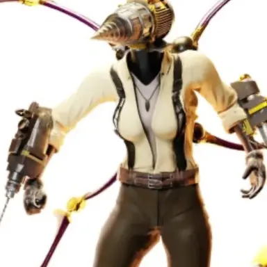 Profile image of 드릴우먼