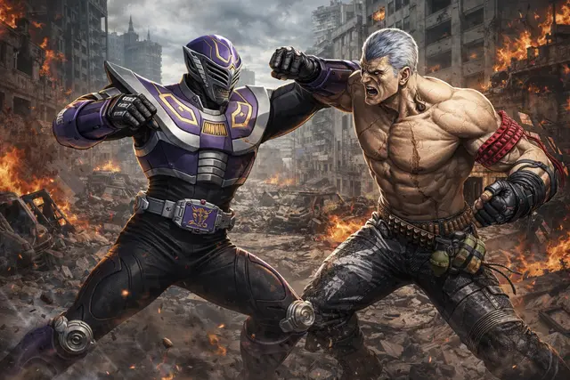 Profile image of 仮面ライダー王蛇