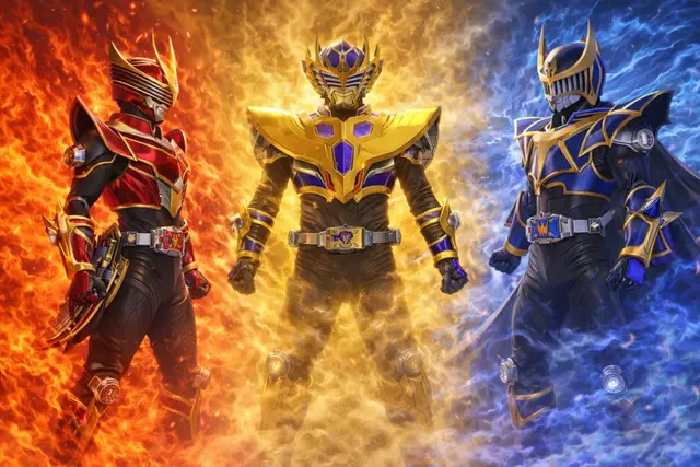 Profile image of 仮面ライダー王蛇