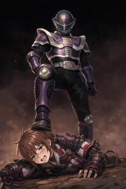 Profile image of 仮面ライダー王蛇