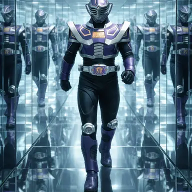 Profile image of 仮面ライダー王蛇